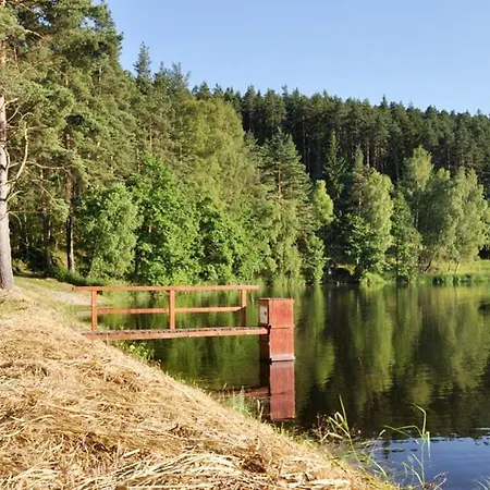 Lägenhet Ubytovani Ceska Kanada *