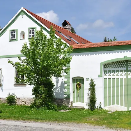 Lägenhet Ubytovani Ceska Kanada Český Rudolec
